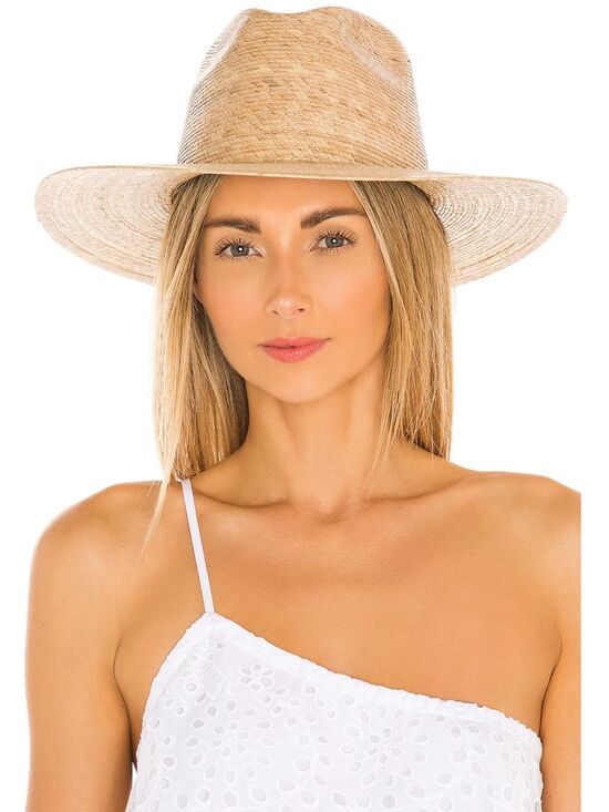 Lack Of Color Accessories - Lack Of Color Palma Fedora Hat S/M